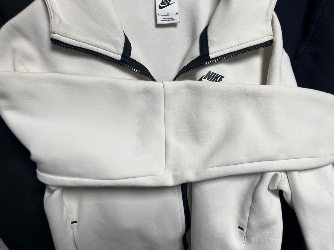나이키 테크팩 화이트 M 상품이미지5