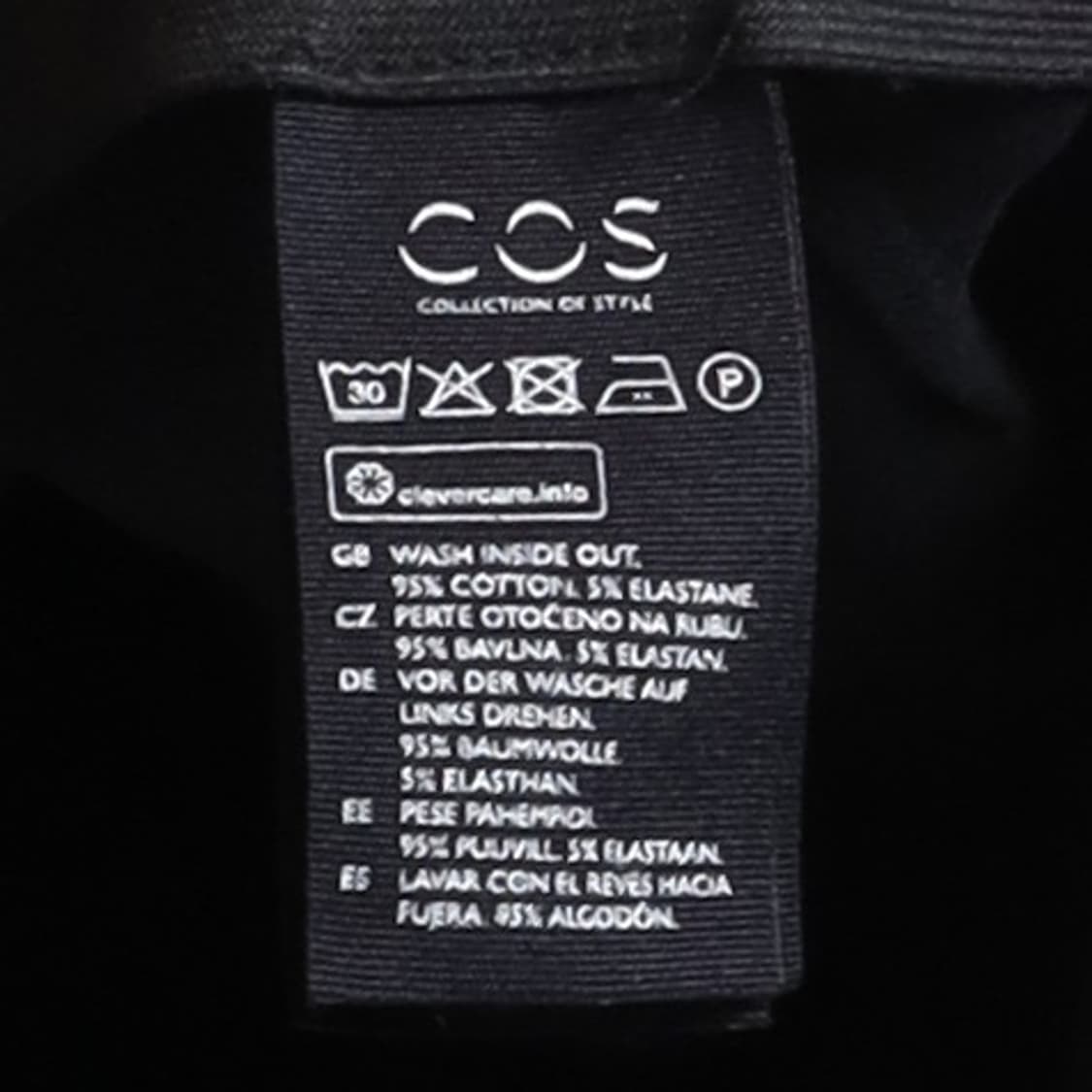 코스 Cos Cotton Pants 상품이미지10