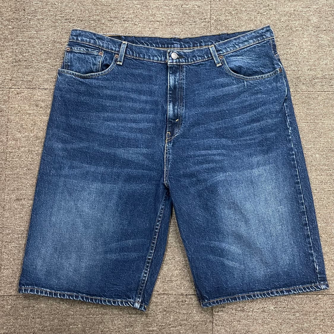 (42) Levi's 리바이스 569 데님 쇼츠 반바지 상품이미지4