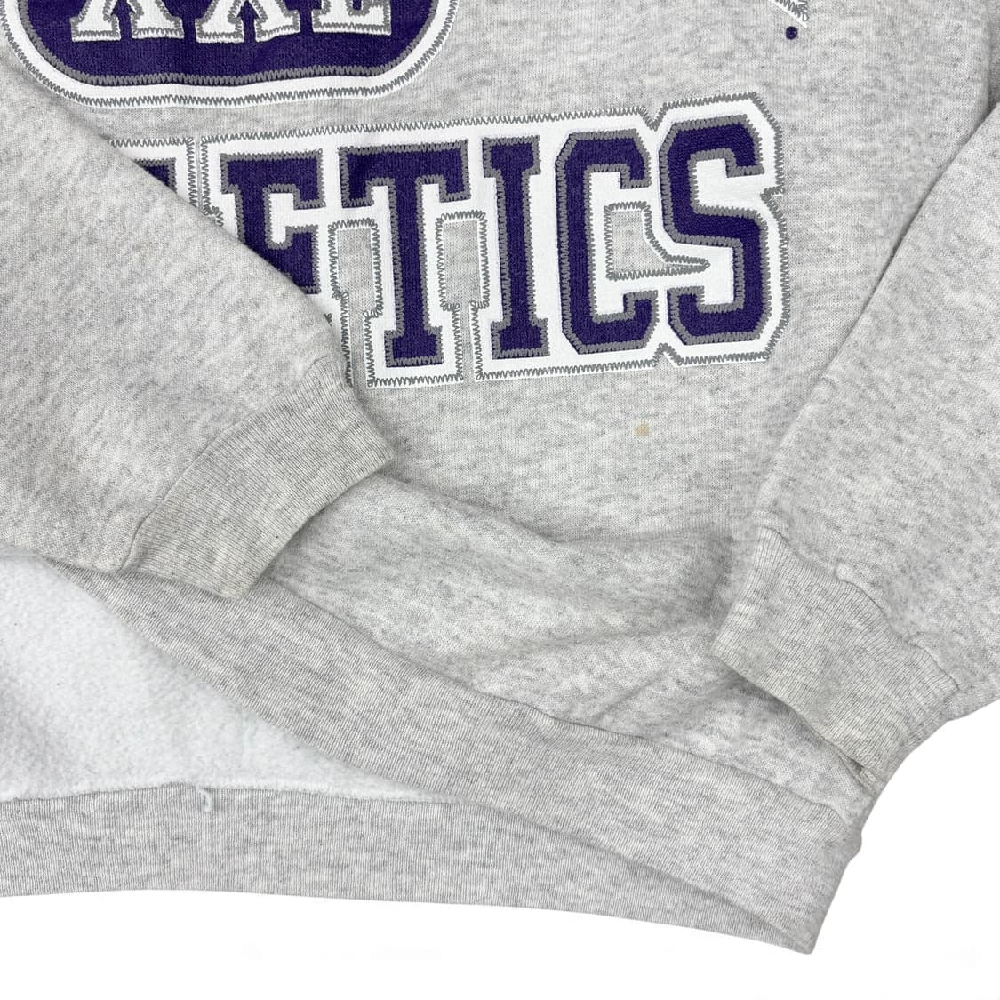 90's Washington Athletics  스웻셔츠 상품이미지5