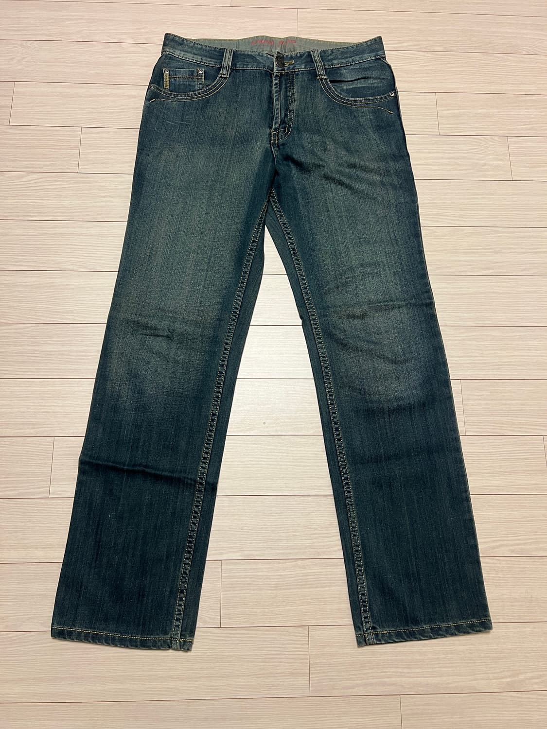 아르마니 진스 데님 팬츠 / 34 상품이미지2