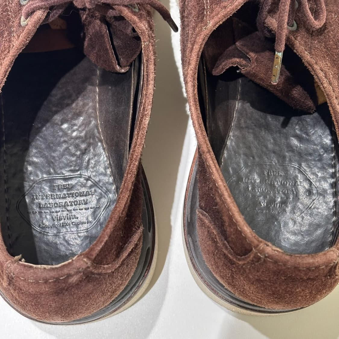 M9) 비즈빔 visvim 버질 로우 빈티지 상품이미지3