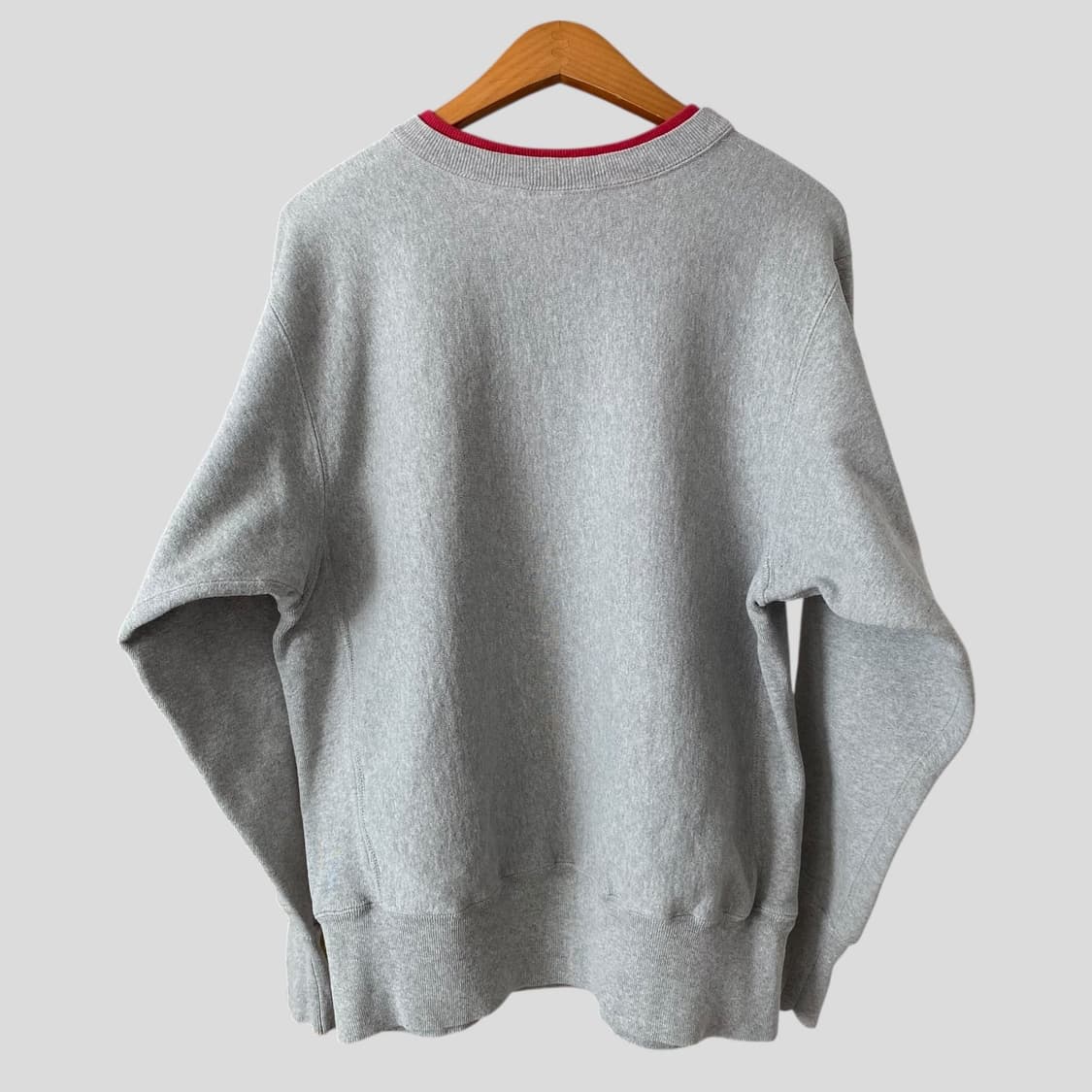 (L)90s 챔피온 리버스위브 스웨트셔츠 맨투맨 상품이미지6