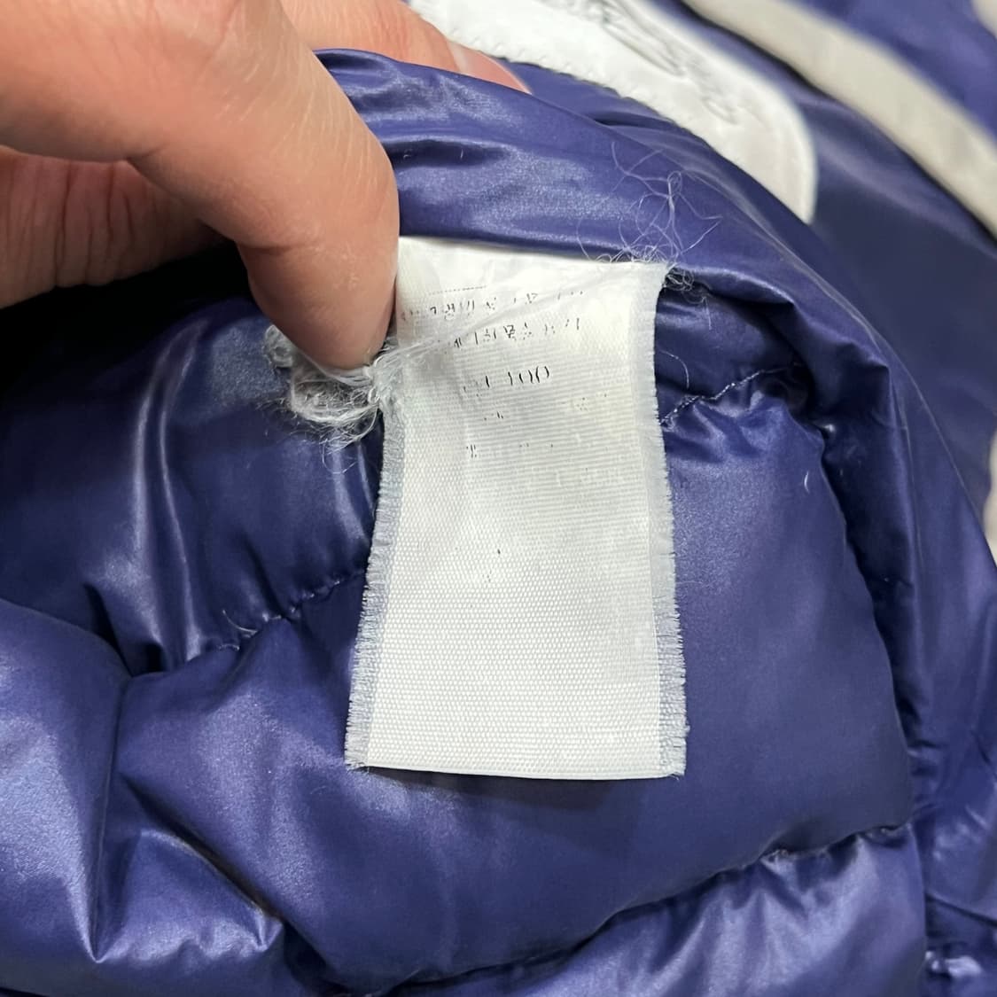  cp컴퍼니 경량 패디드 자켓 y15561 상품이미지8