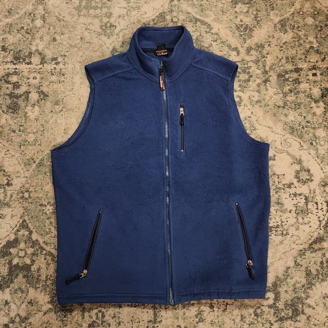 90s 엘엘빈 플리스베스트 상품이미지1