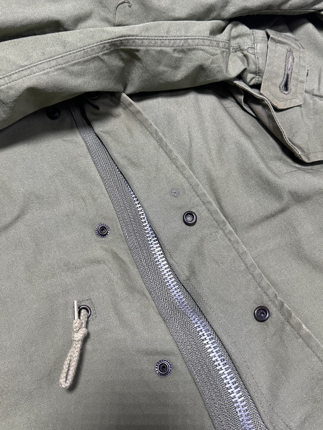 YMCLKY M-51 피쉬테일 파카 상품이미지10