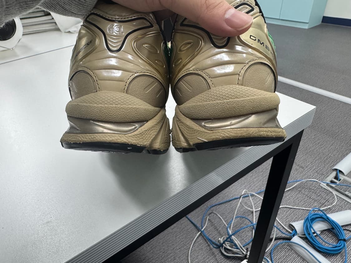 아식스 젤 카야노 레거시 GMBH 그린 270 상품이미지8