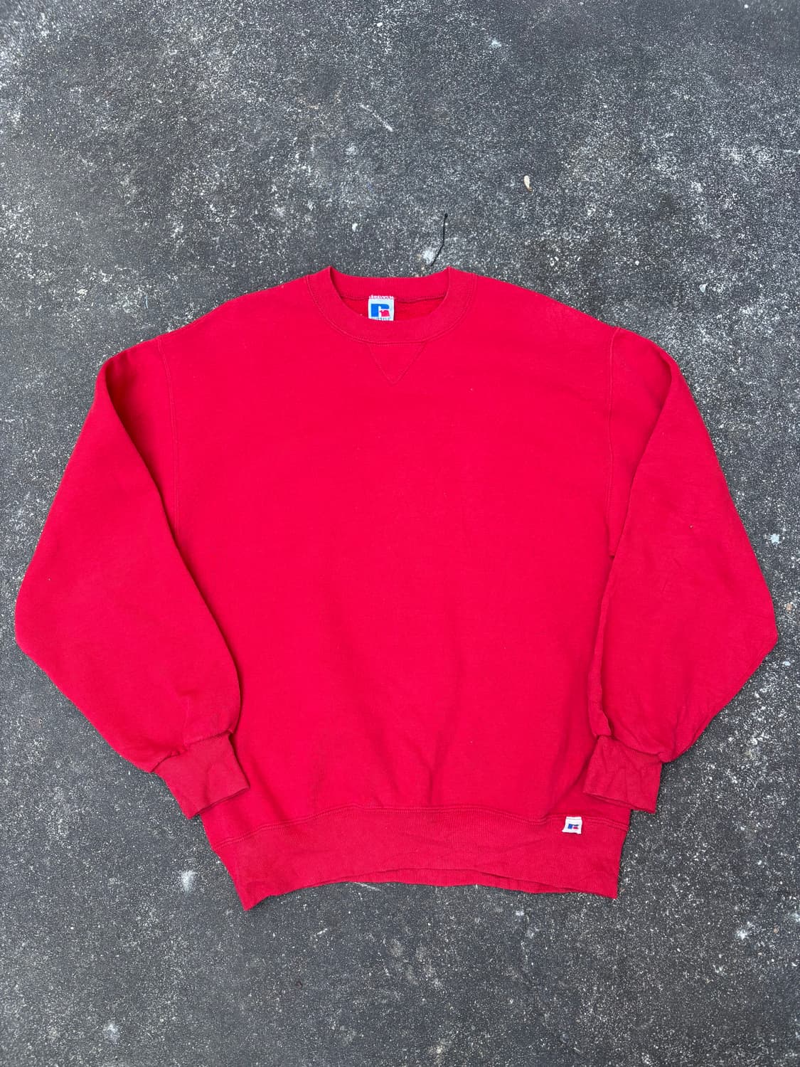 MADE IN USA 러셀 맨투맨 상품이미지5