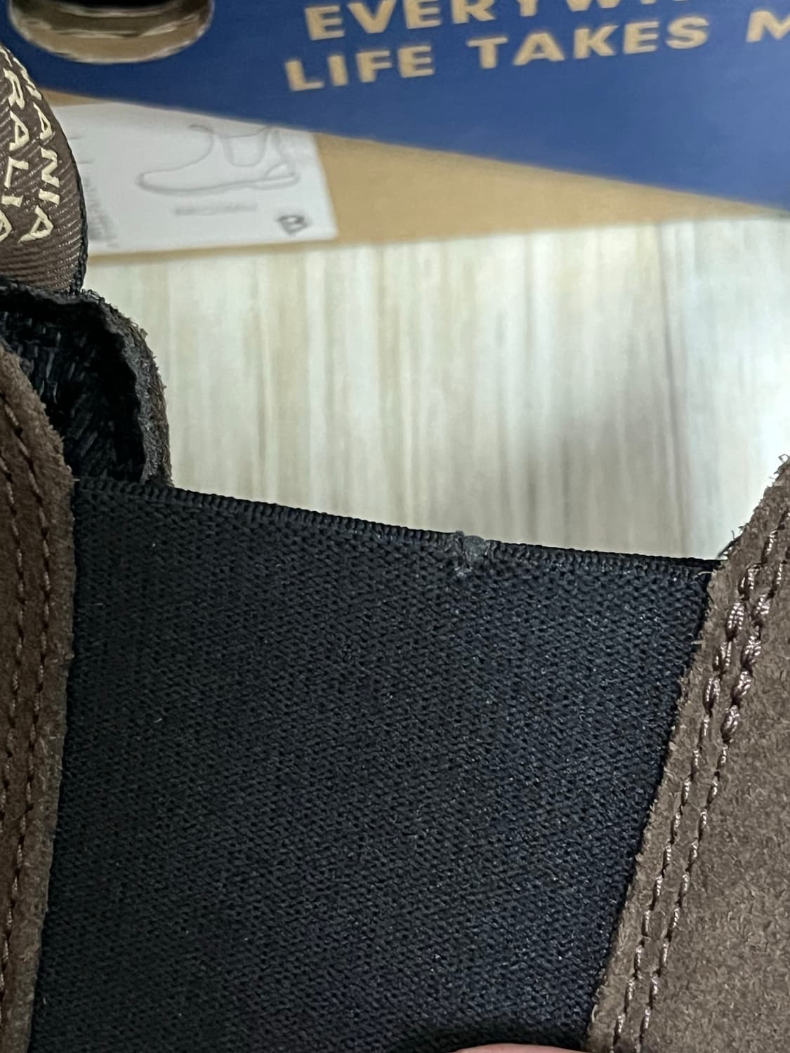 블런드스톤 2410 스웨이드 브라운 8사이즈 상품이미지7