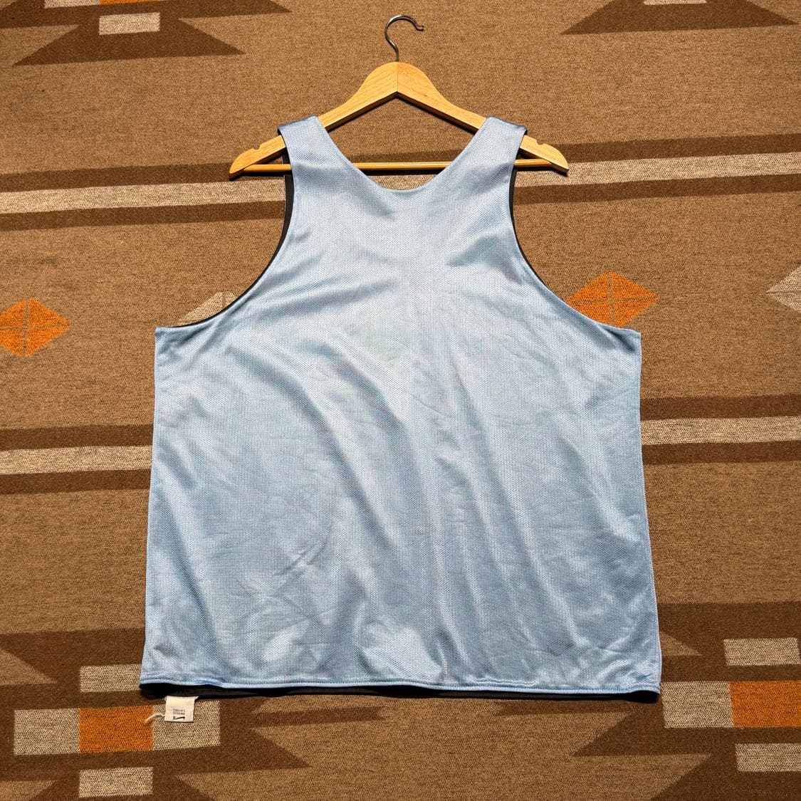 조던 나이키 00s 리버시블 농구 져지 나시 XL 상품이미지4