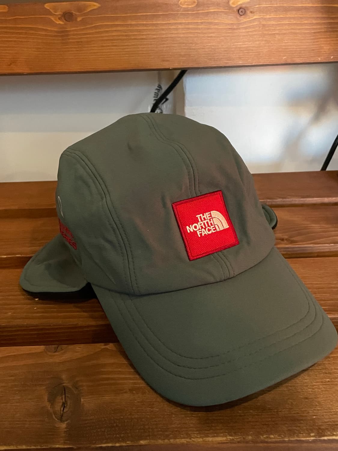 노스페이스 이어플랩 볼캡 상품이미지1