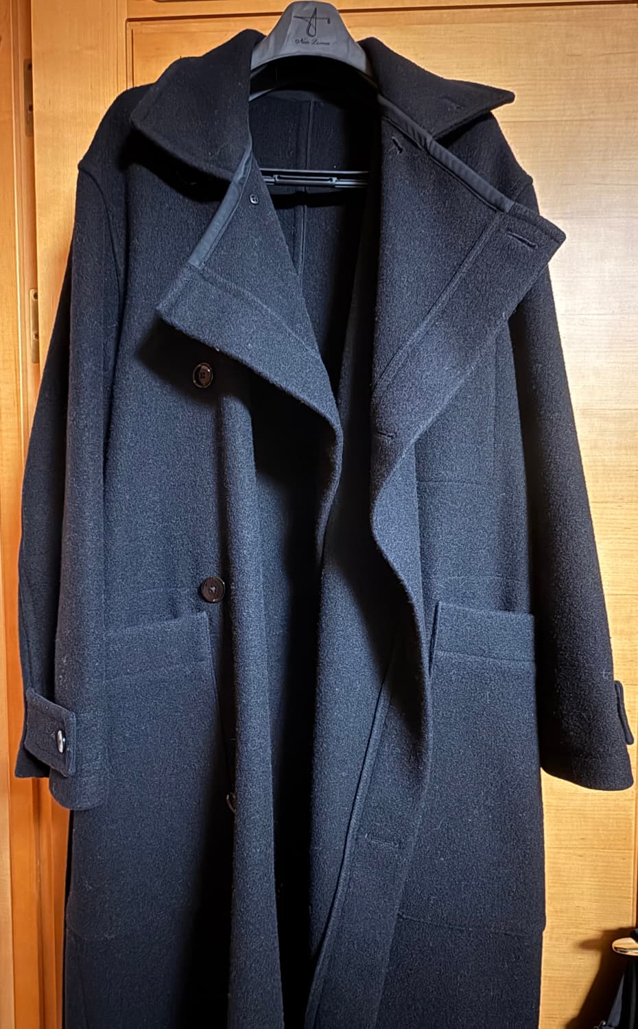 르메르 랩코트 L 상품이미지4