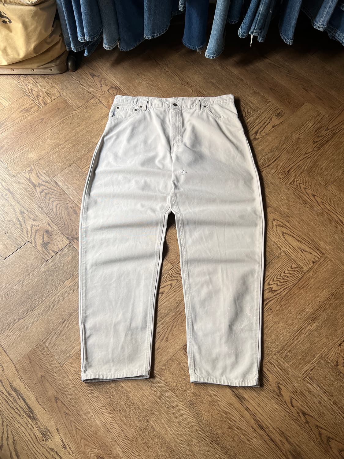 [40]칼하트 Made in USA STN 스톤 워크 팬츠 상품이미지2