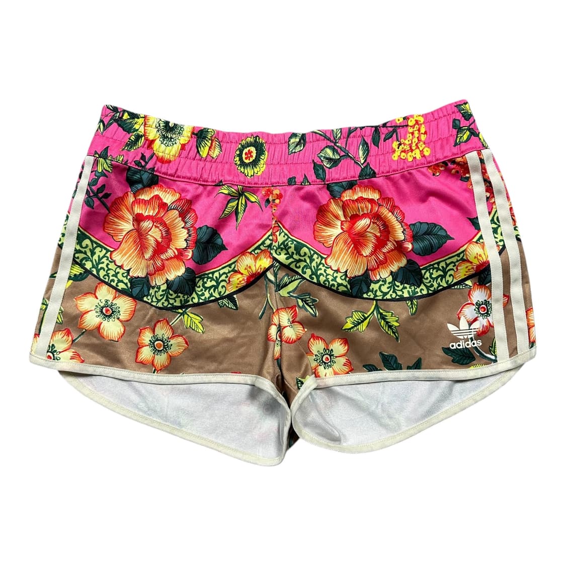 ✨ (세트) 아디다스 하르디네토 플라워 여성 트랙탑 져지 세트 상품이미지7