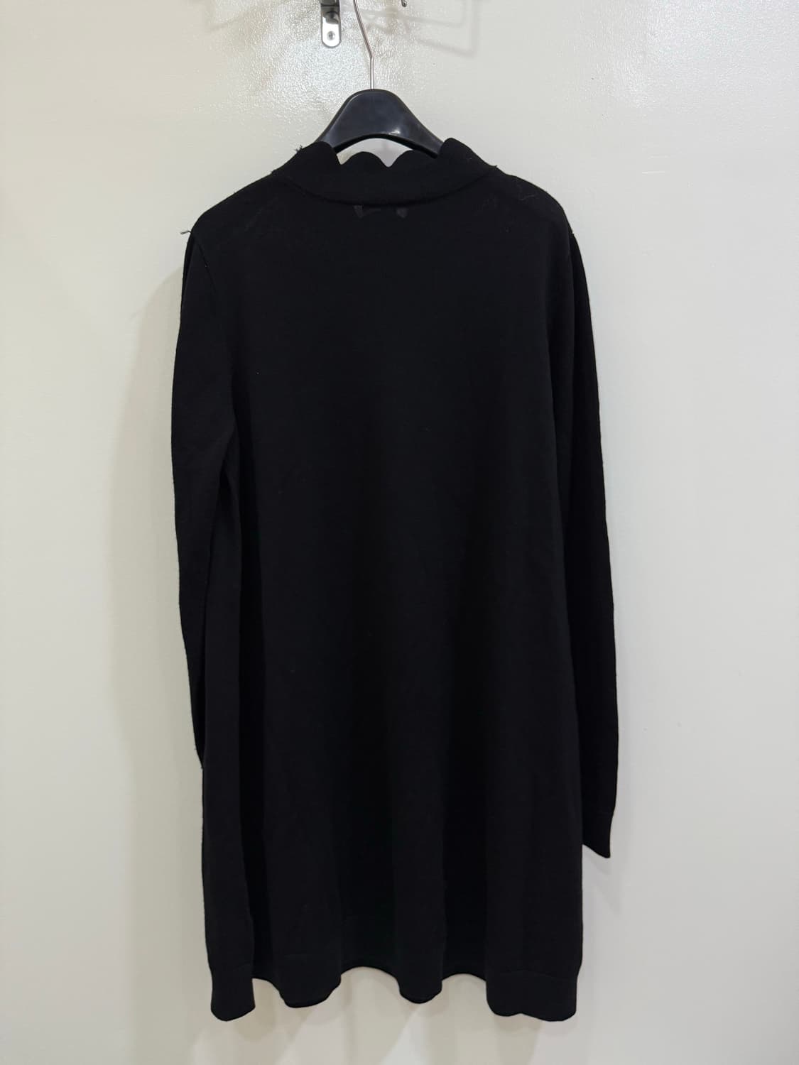 코스 블랙 니트 원피스 정품 상품이미지4