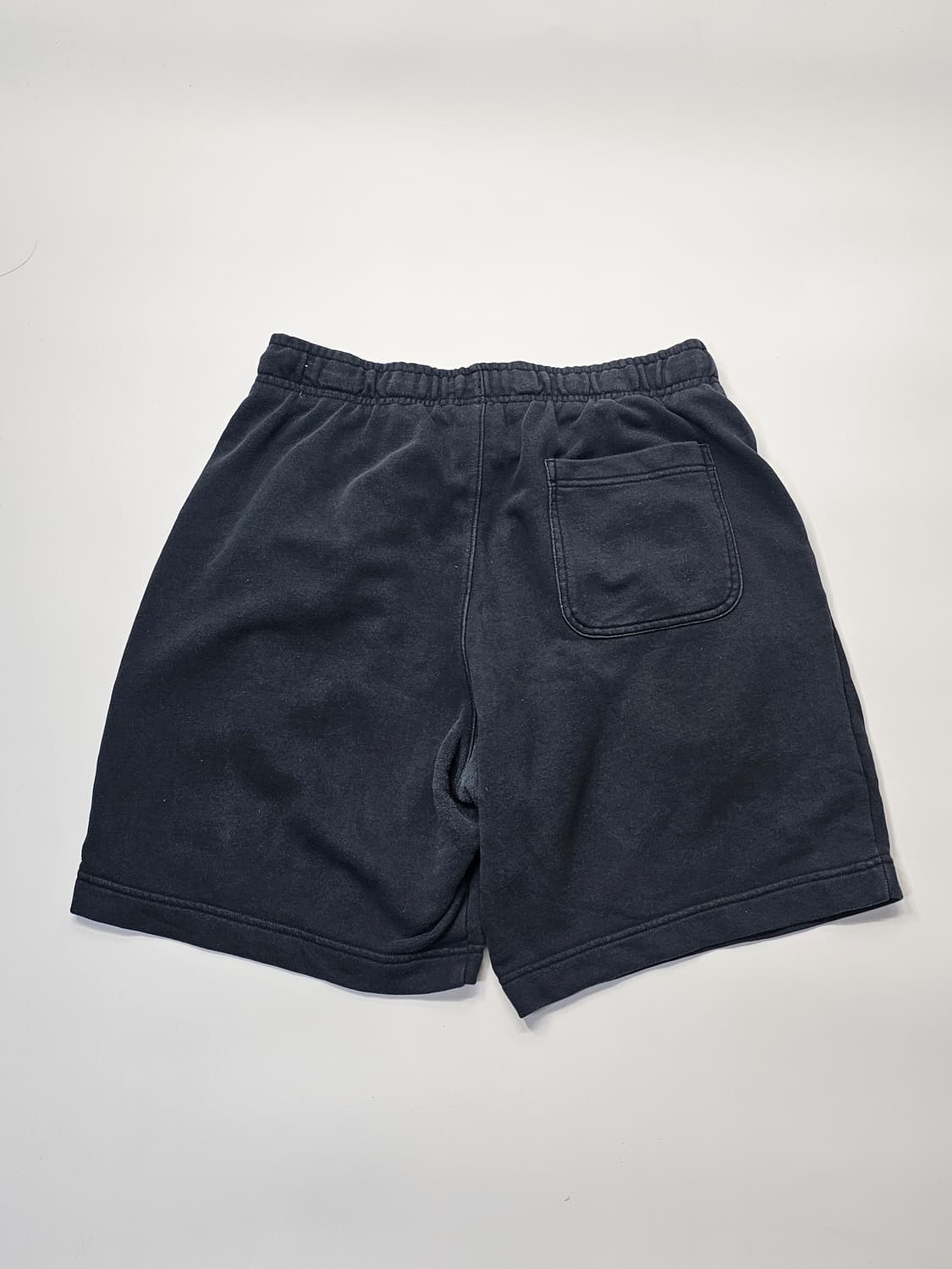 나이키 신형 면 트레이닝 트랙팬트 반 바지 상품이미지3