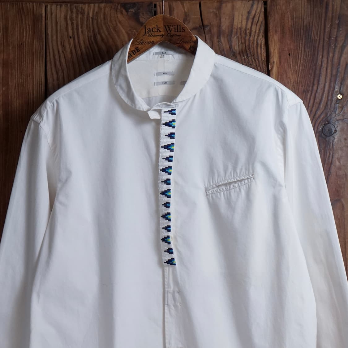 폴스미스 Red Ear 프리미엄 비즈 셔츠 상품이미지2