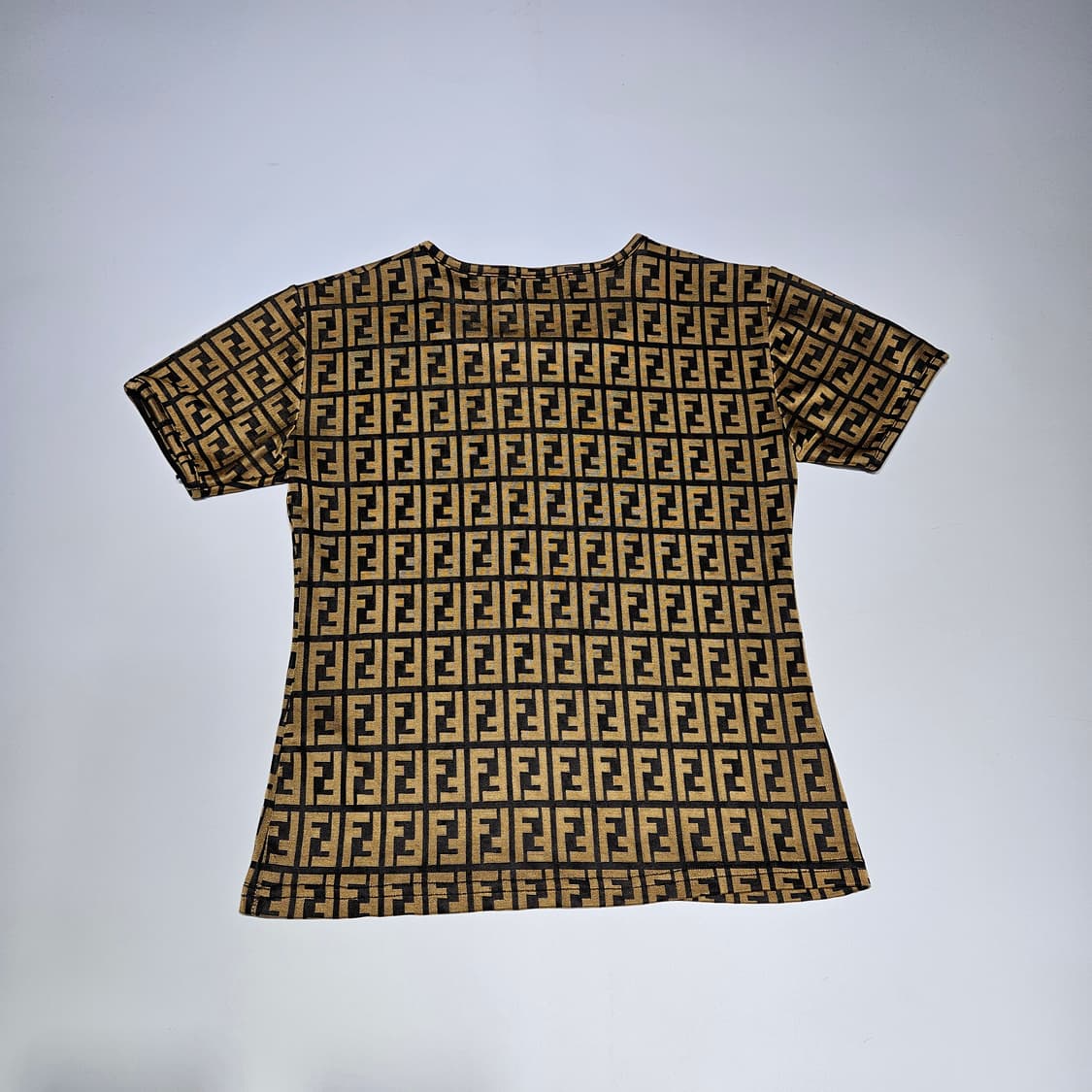 펜디 주카 반팔 티셔츠[M] 상품이미지4