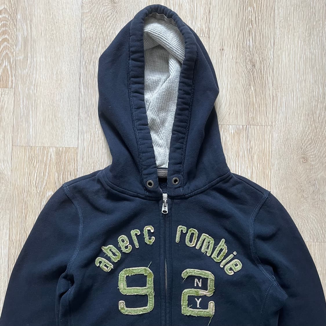 zip up hoodie 상품이미지4