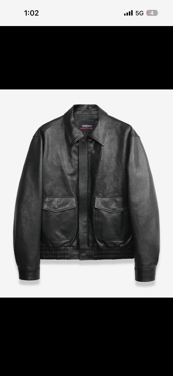 도프제이슨 프리미어 베지터블 a2 M 블랙 상품이미지1