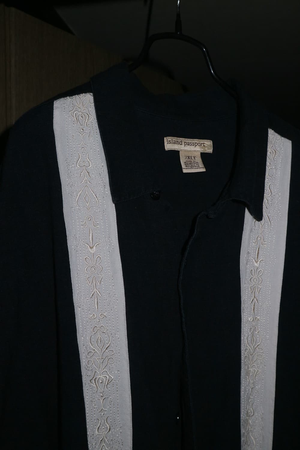 빈티지 쿠바 셔츠 상품이미지2