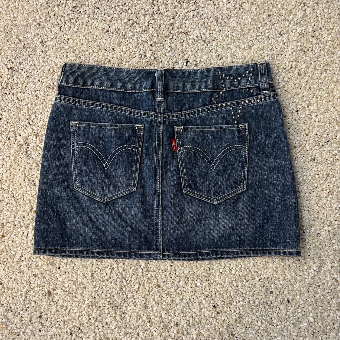 빈티지 미니 스커트 ⭐️906 상품이미지4