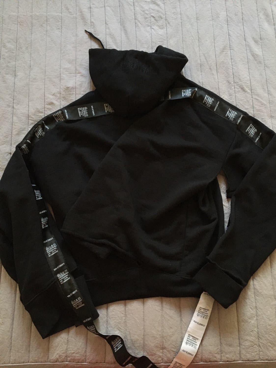 베트멍 10주년 테이프 후드 상품이미지5