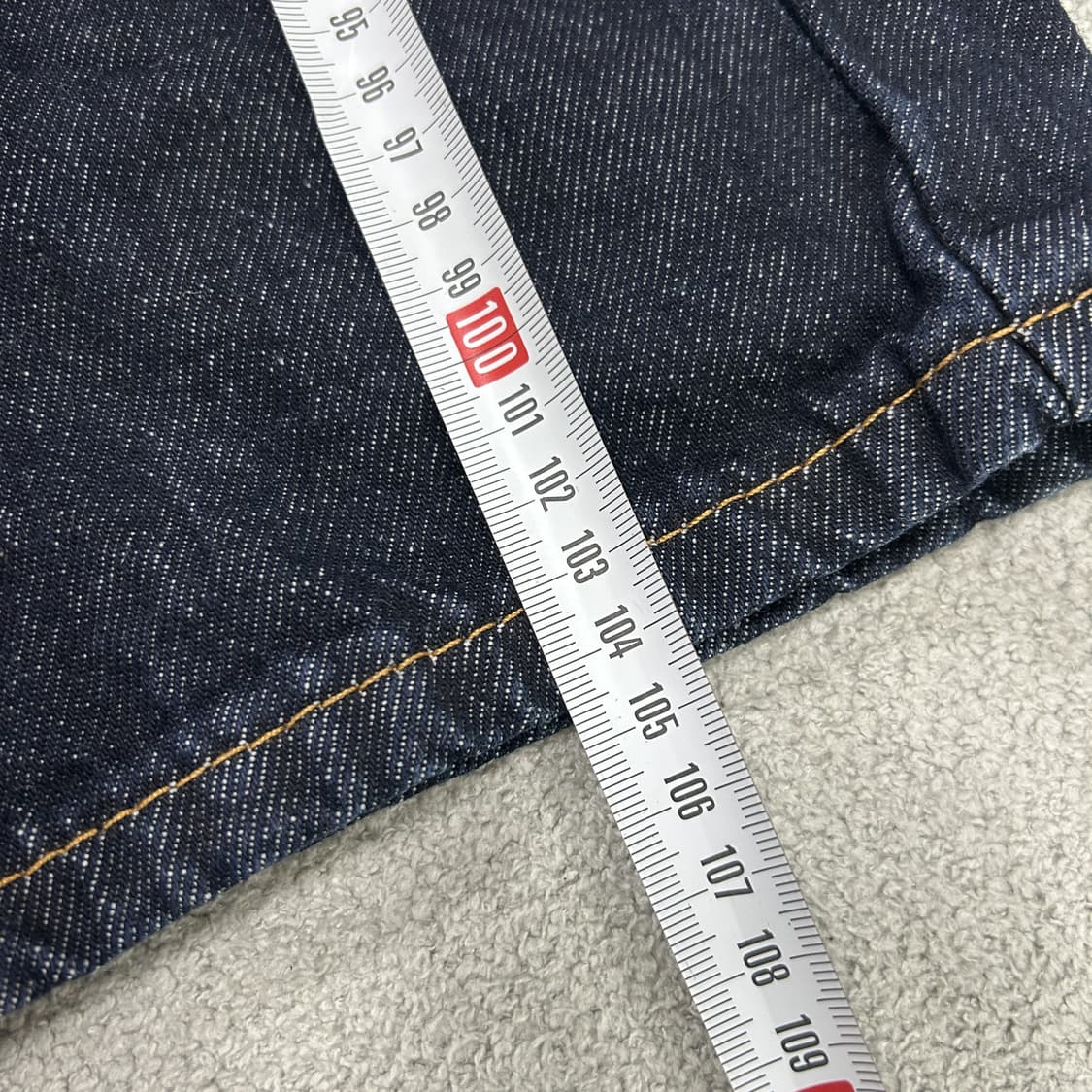 리바이스 데님팬츠 555 36 상품이미지8