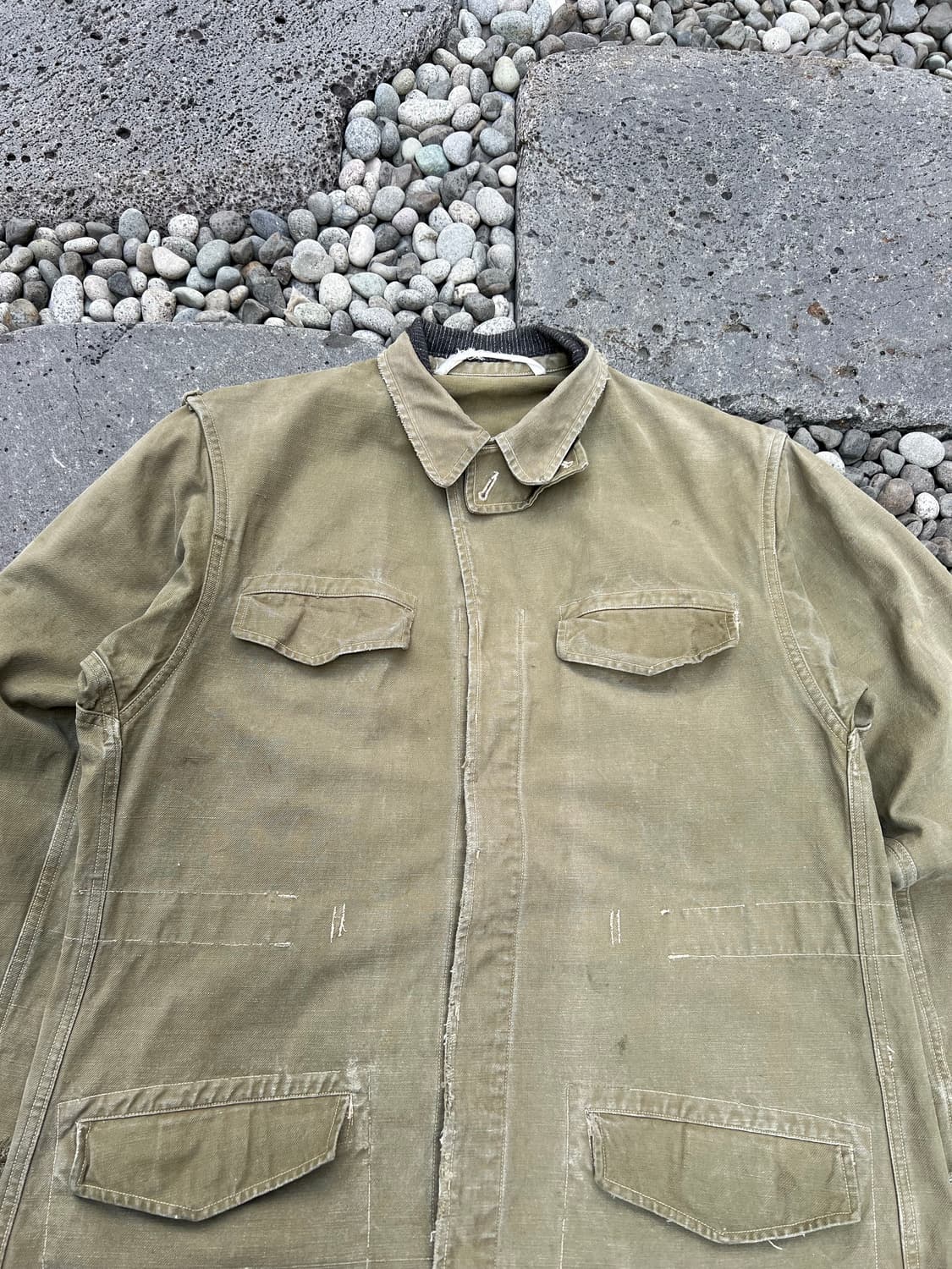 1950/60s FRENCH MILITARY M47 프렌치밀리터리필드자켓 상품이미지4