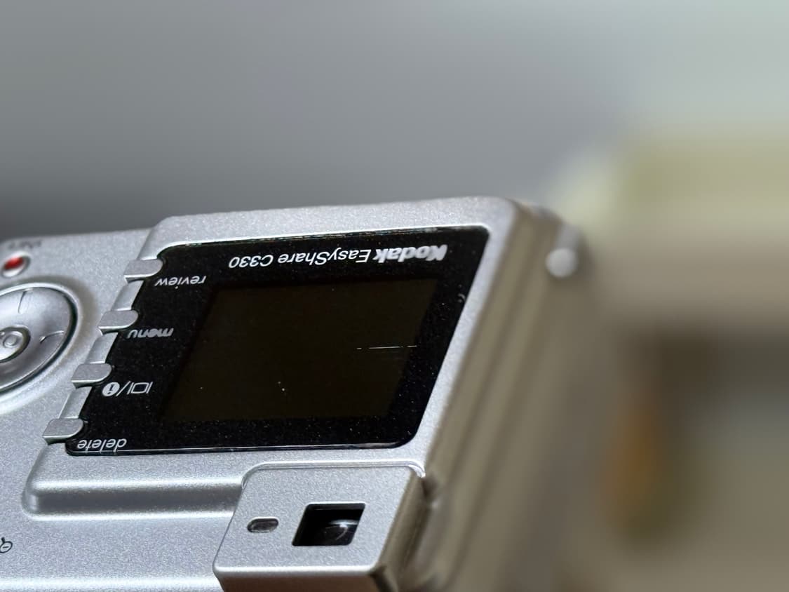 코닥 이지쉐어 c330 상품이미지2