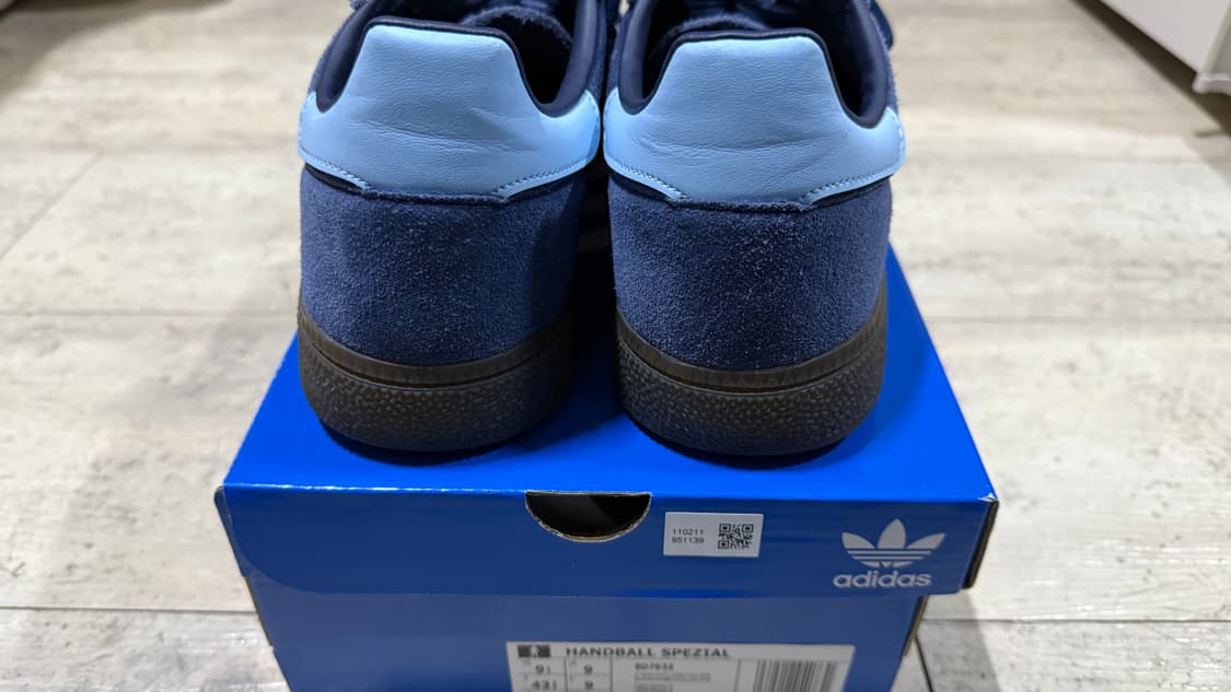 아디다스 스페지알 네이비 275 상품이미지4