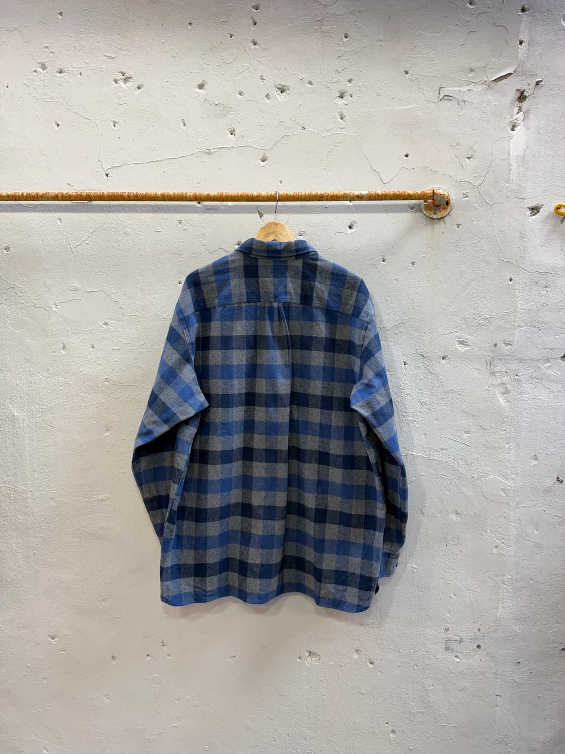 엘엘빈 플라넬 셔츠 상품이미지2