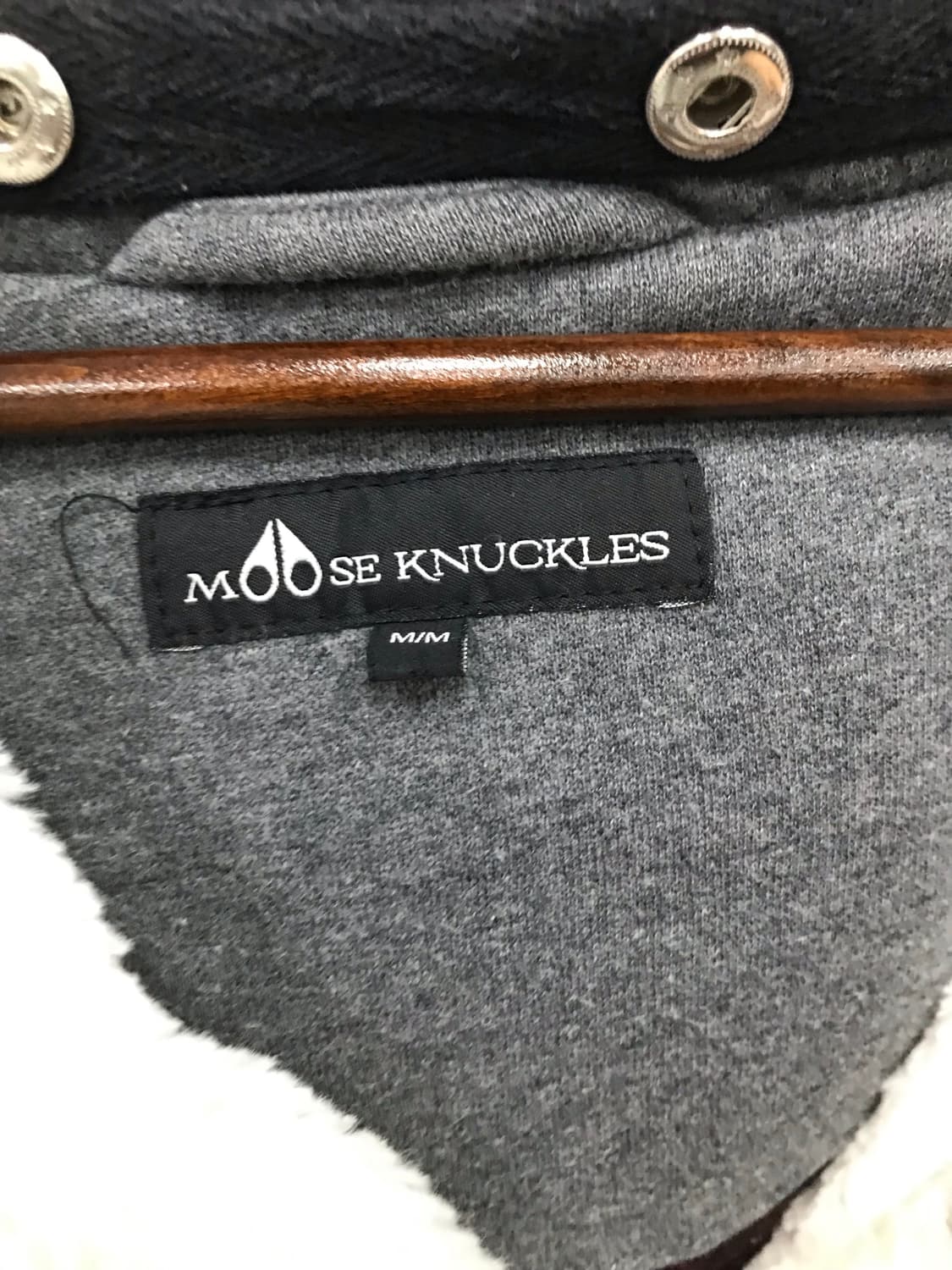 무스너클 후드집업 상품이미지3