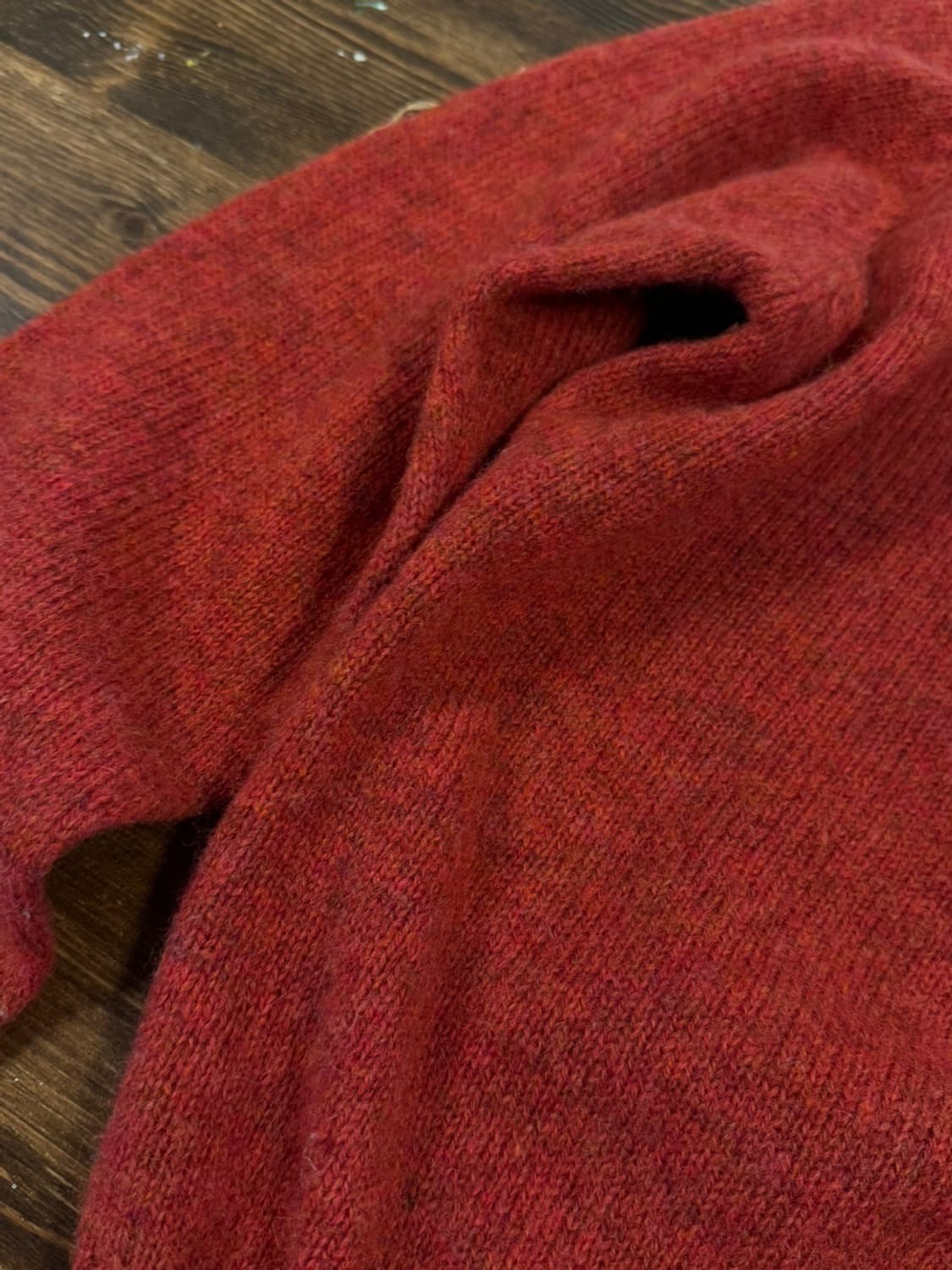 맥그리거 램스울 니트 100 상품이미지10