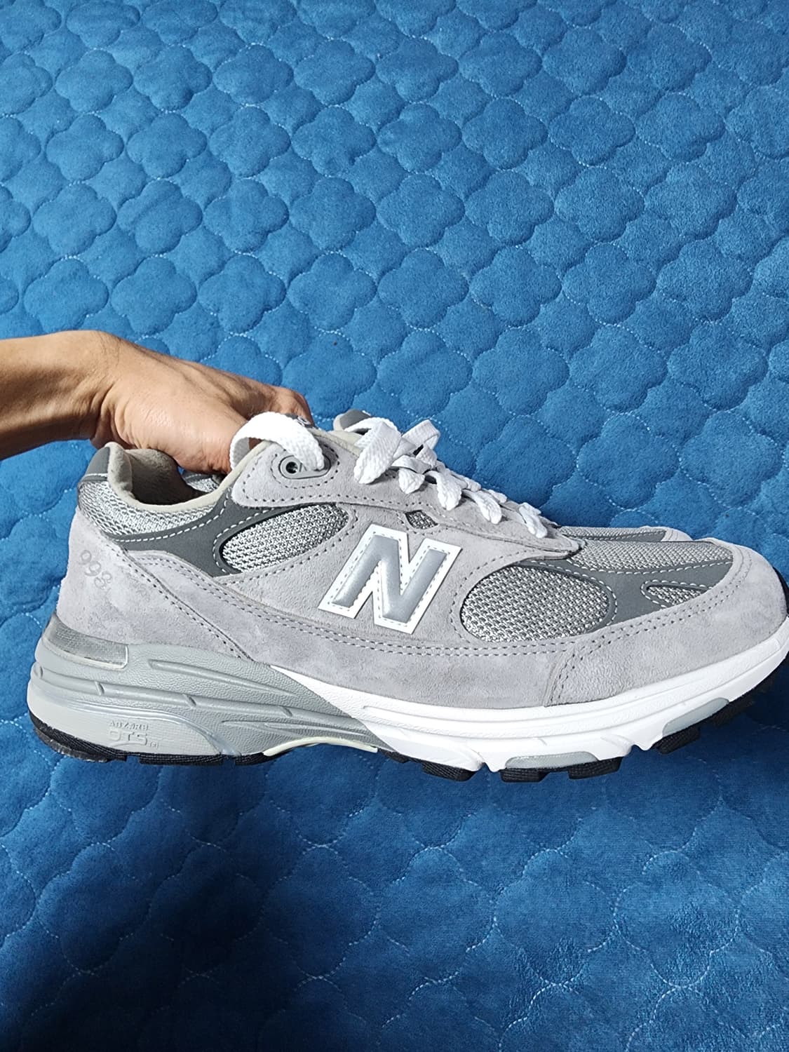 뉴발란스993 265그레이 상품이미지1