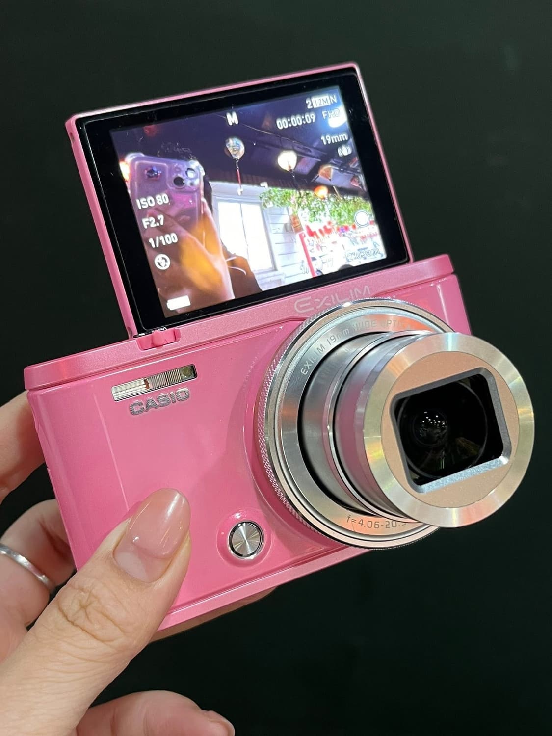 카시오 zr5100 상품이미지1