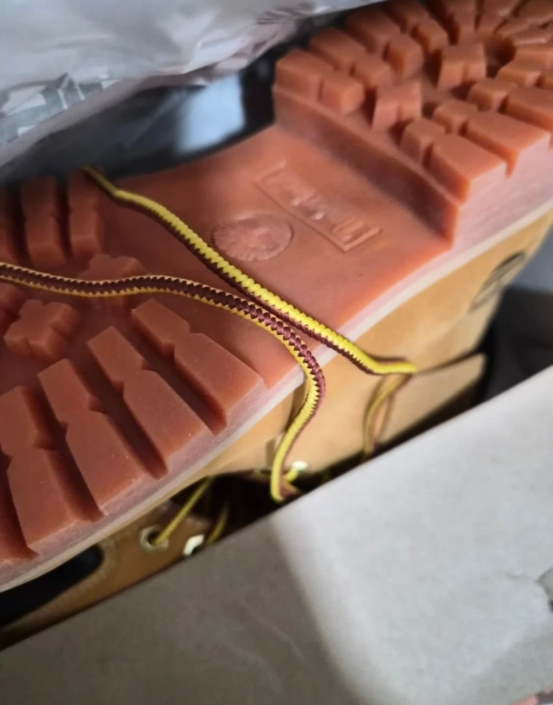 팀버랜드 6인치 프리미엄 워터프루프 부츠 250 새거 상품이미지2