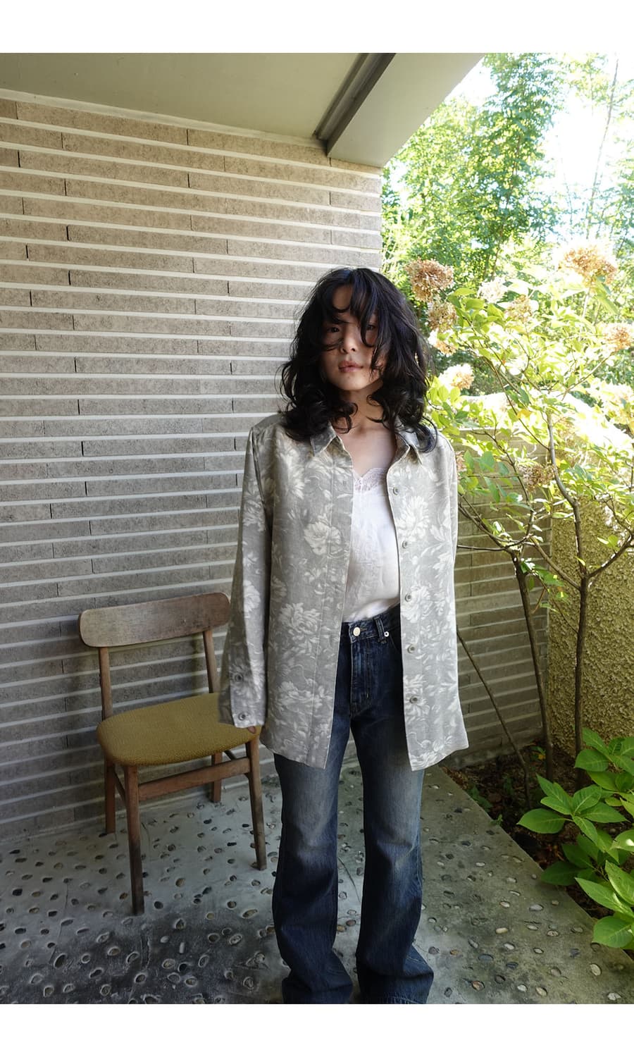 모크 mok 포엣 잉크 셔츠 상품이미지3