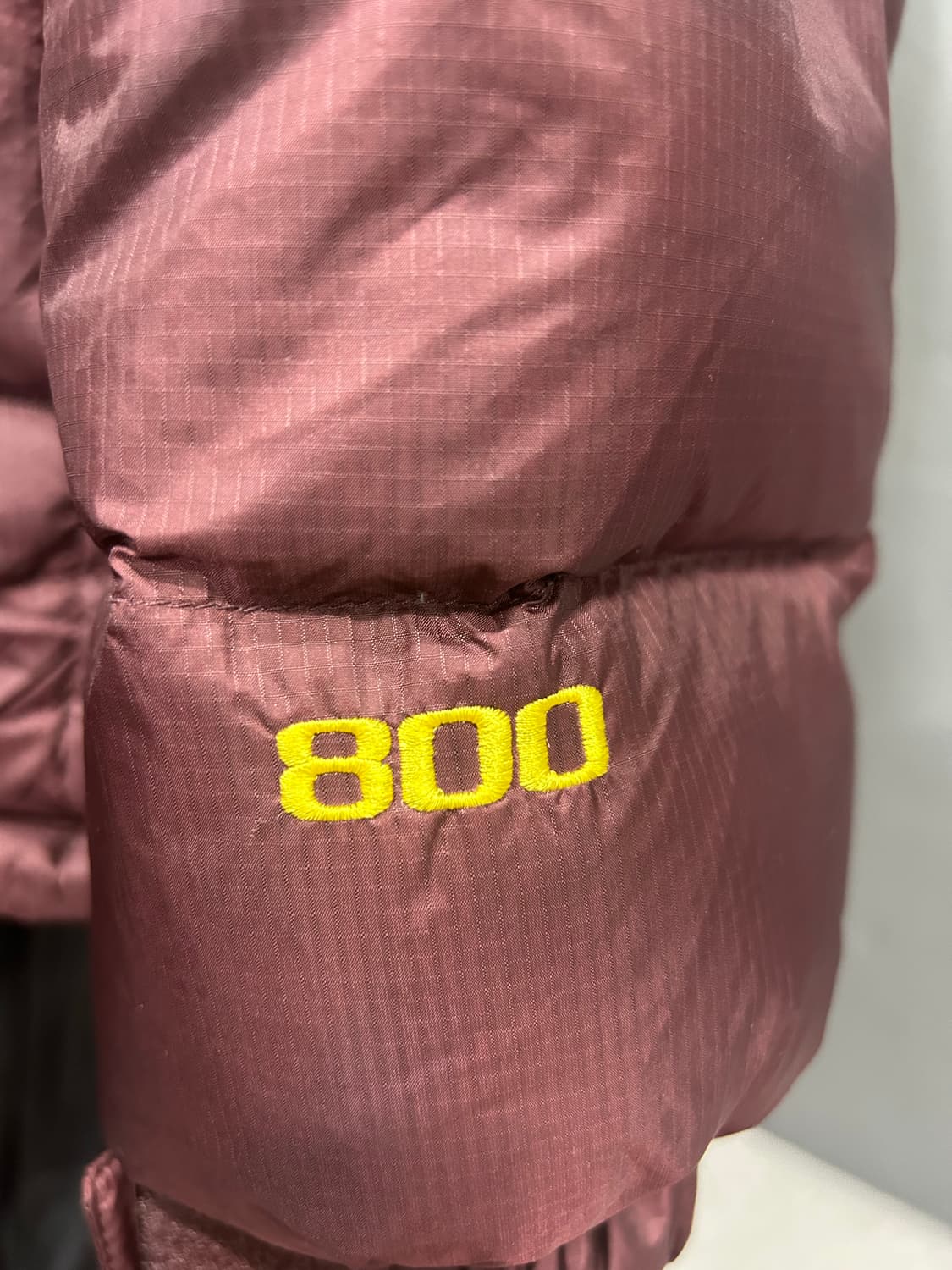 살로몬 구스다운 패딩(L, 800필) 상품이미지6