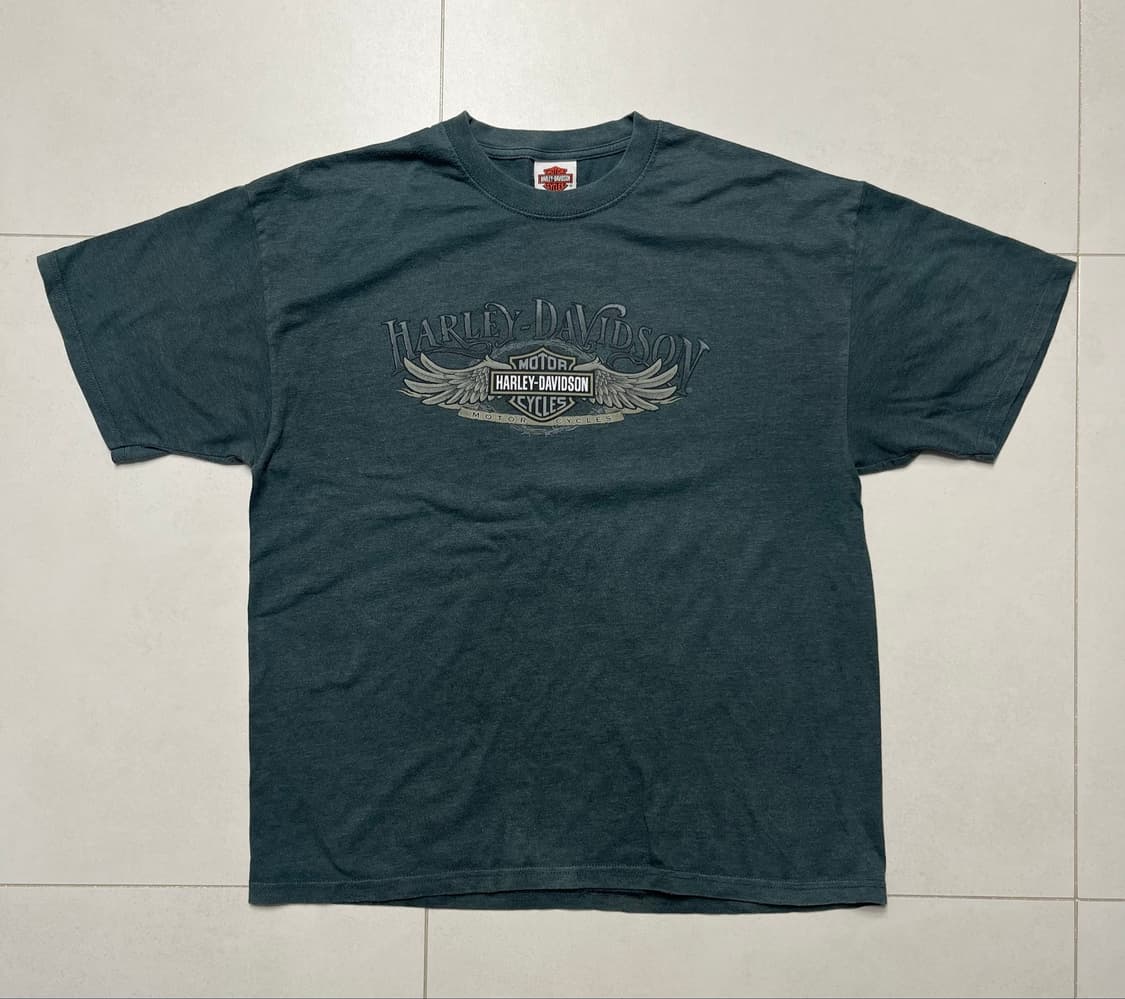 Harley Davidson 티셔츠 상품이미지1