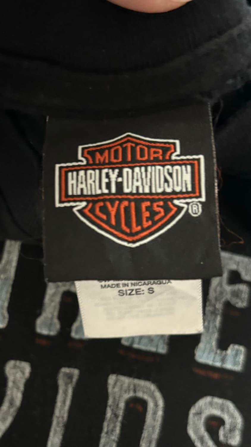 Harley Davidson ARIZONA Sleeveless 상품이미지7