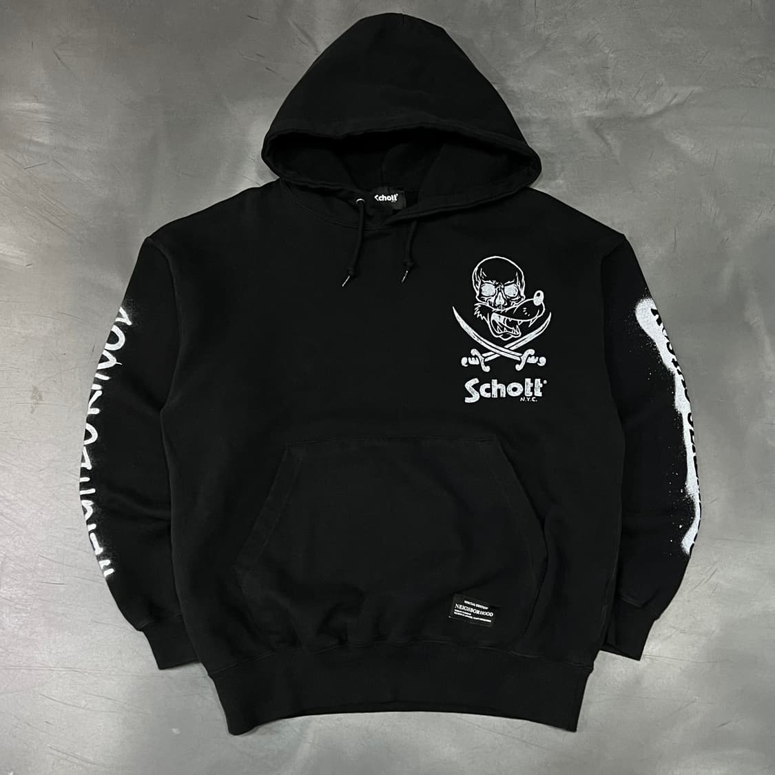  네이버후드 프린팅 후드티 y15961 상품이미지1