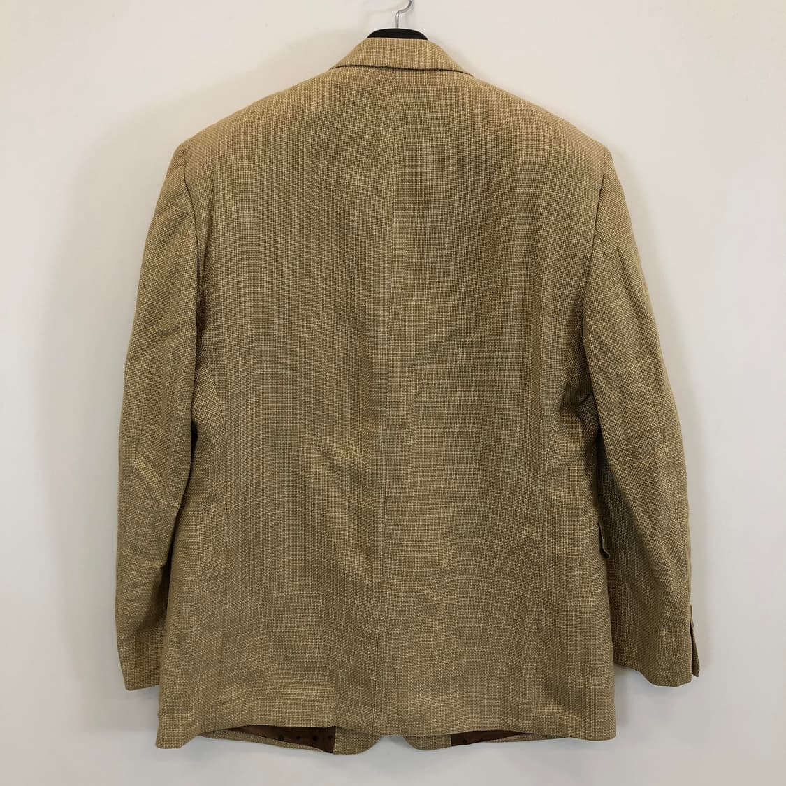 80s 폴로 랄프로렌 Dillards 실크100% 자켓 95 상품이미지3