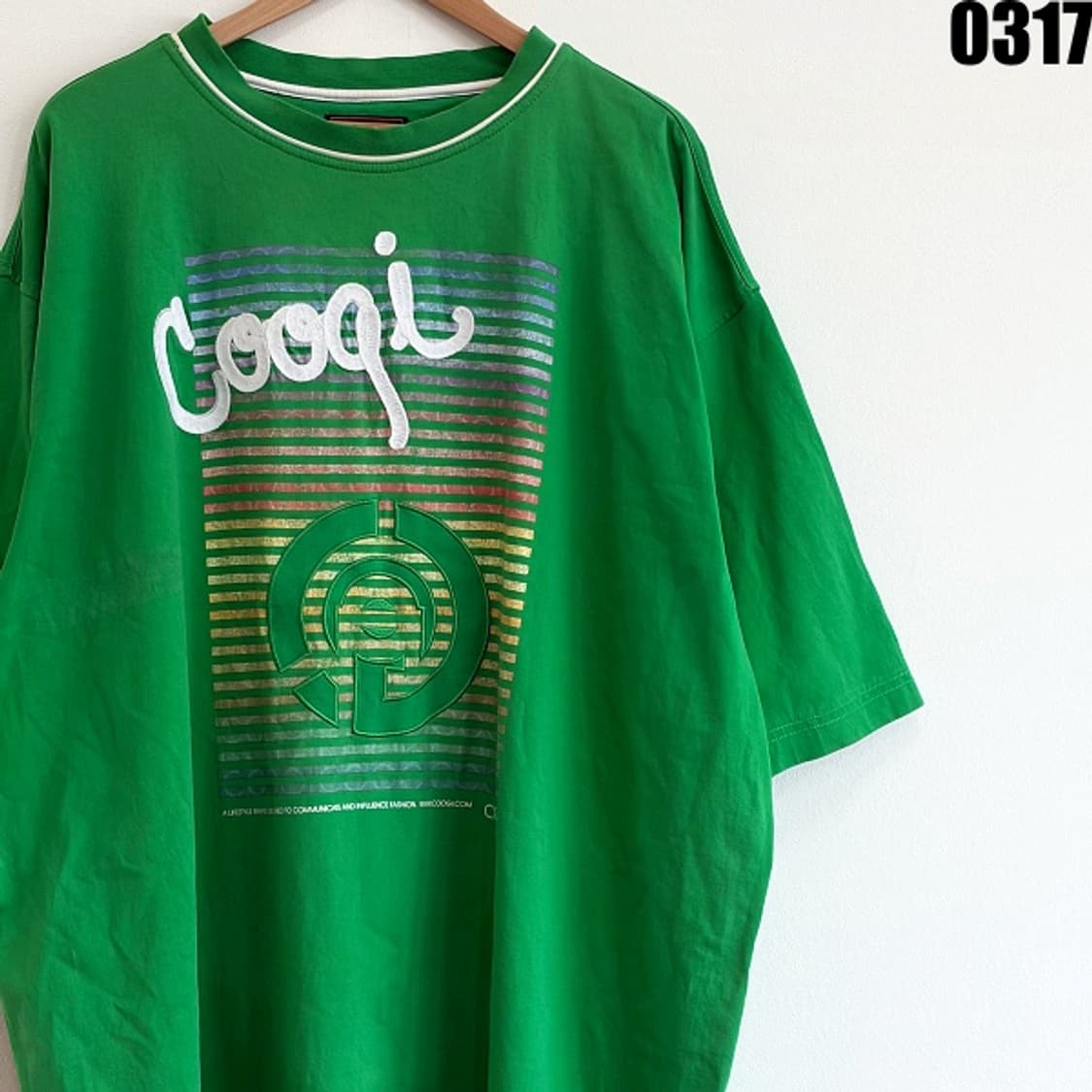 쿠지 반팔 XXXL 0317 상품이미지2