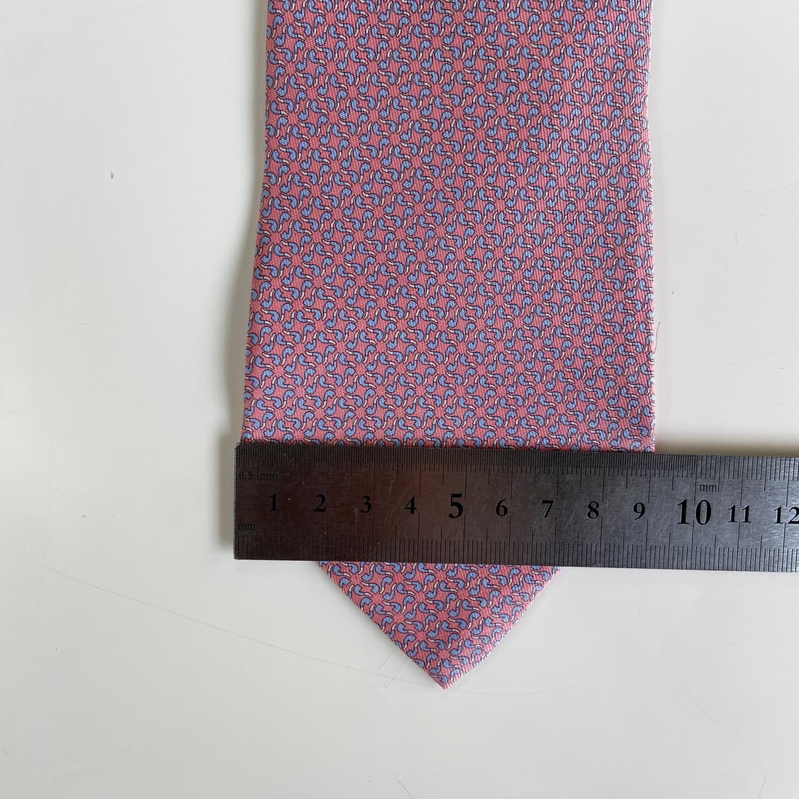 페레가모(Ferragamo) 명품 정품 넥타이 상품이미지8