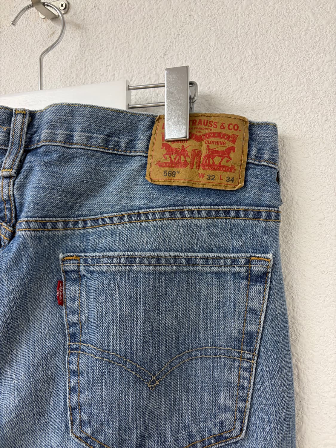 LEVI'S 569 (#038) 상품이미지5