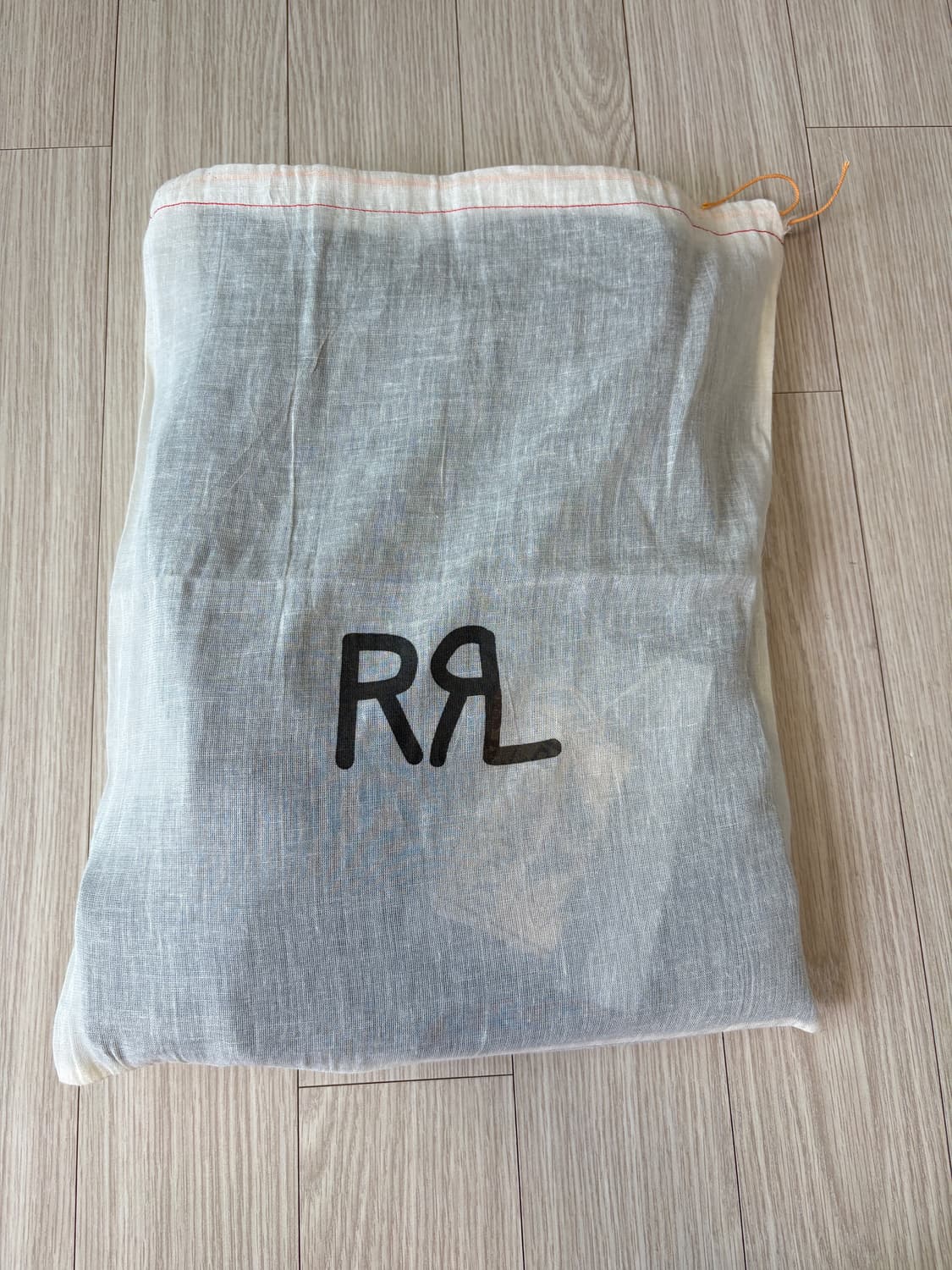 rrl 더블알엘 빈티지5포켓 블랙온블랙 31x30 상품이미지4