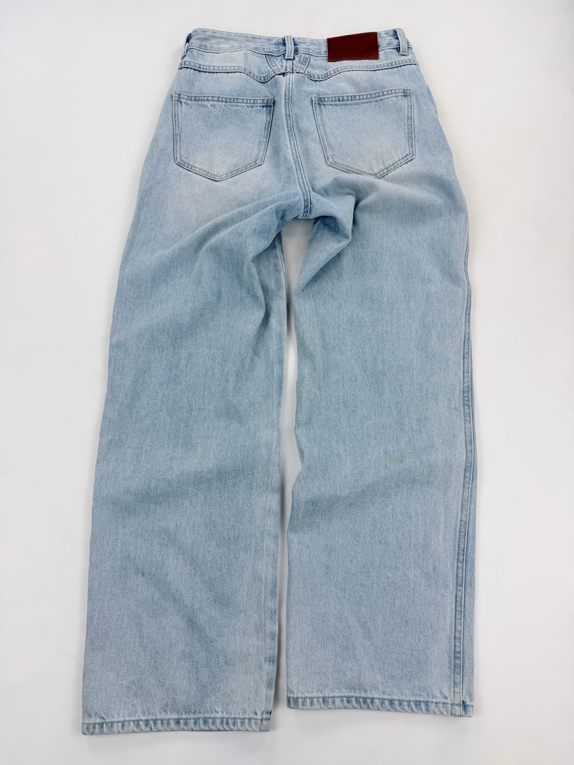 마리떼프랑소와저버 하이 스트레이트 데님팬츠 상품이미지6