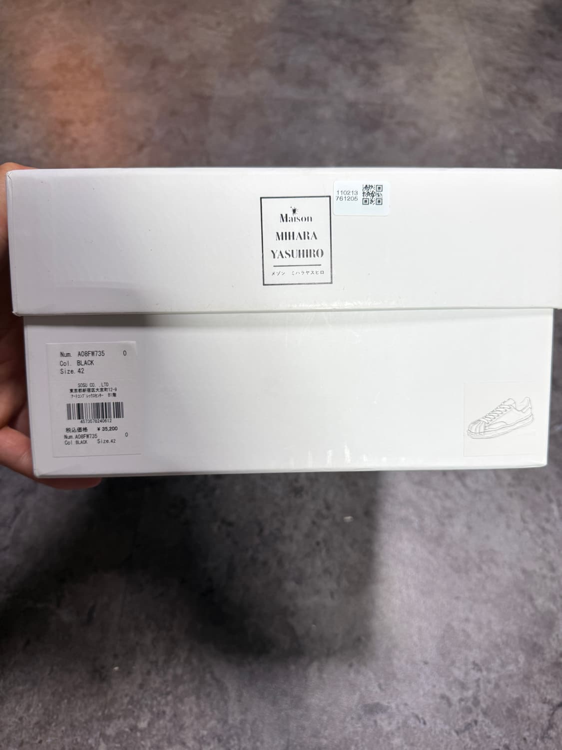 미하라야스히로 블레이키 42 풀박스 상품이미지9