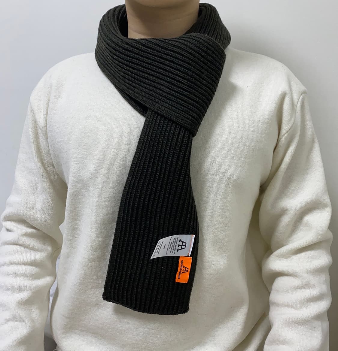 안데르센 안데르센 머플러 상품이미지2